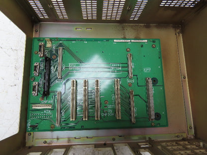 Yaskawa JZNC-NRK01-1 Chassis Interface Card Rack