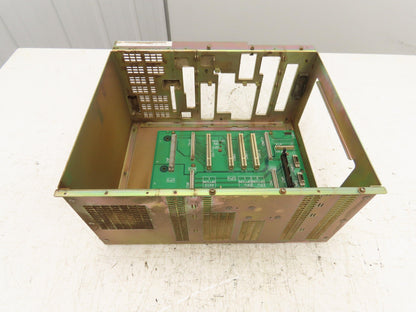 Yaskawa JZNC-NRK01-1 Chassis Interface Card Rack