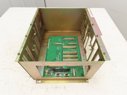 Yaskawa JZNC-NRK01-1 Chassis Interface Card Rack