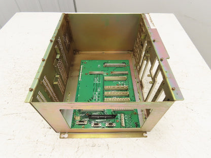 Yaskawa JZNC-NRK01-1 Chassis Interface Card Rack