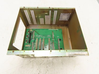 Yaskawa JZNC-NRK01-1 Chassis Interface Card Rack