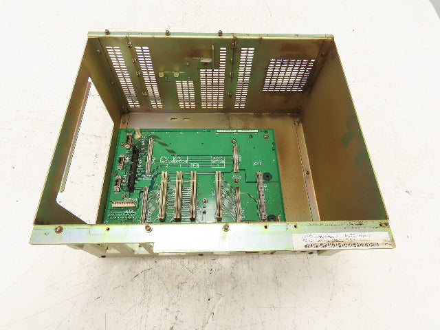 Yaskawa JZNC-NRK01-1 Chassis Interface Card Rack