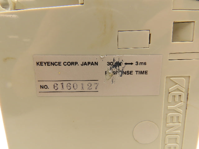 Keyence DD-960 Sensor Amplifier Module PLC