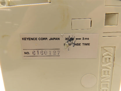 Keyence DD-960 Sensor Amplifier Module PLC