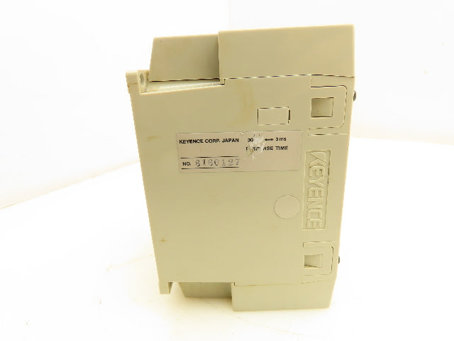 Keyence DD-960 Sensor Amplifier Module PLC