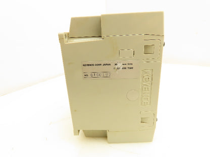Keyence DD-960 Sensor Amplifier Module PLC