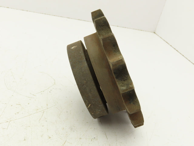 Martin 80SK17 Sprocket # 80 Roller Chain Saber Tooth Bushing Bore 17 Teeth