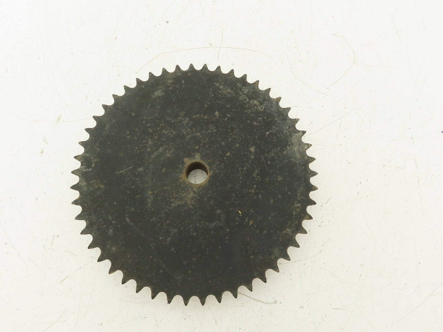 Martin 40B50 Sprocket # 40 Roller Chain 50 Teeth 3/4" Stock Bore