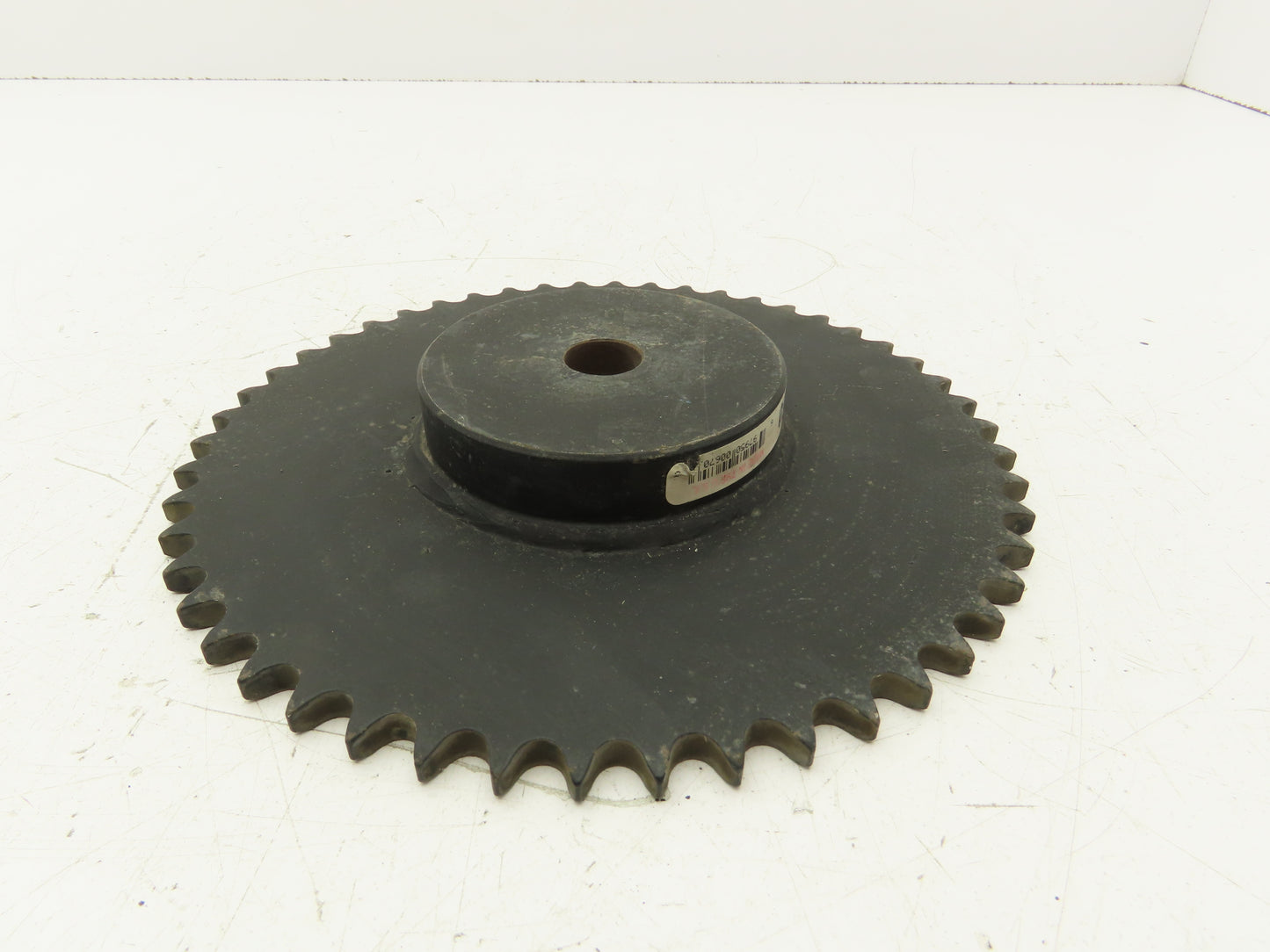 Martin 40B50 Sprocket # 40 Roller Chain 50 Teeth 3/4" Stock Bore