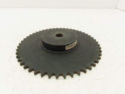 Martin 40B50 Sprocket # 40 Roller Chain 50 Teeth 3/4" Stock Bore