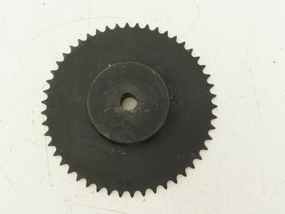 Martin 40B50 Sprocket # 40 Roller Chain 50 Teeth 3/4" Stock Bore