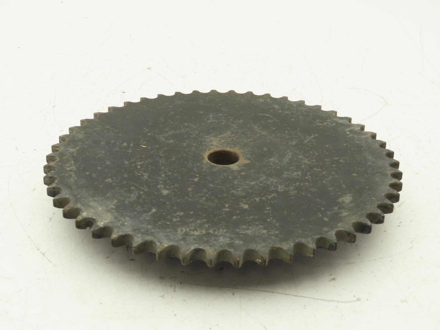 Martin 40B50 Sprocket # 40 Roller Chain 50 Teeth 3/4" Stock Bore