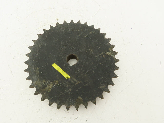 Martin 60BS35 Sprocket # 60 Roller Chain 15 Teeth 1" Keyed Bore
