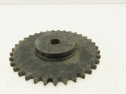 Martin 60BS35 Sprocket # 60 Roller Chain 15 Teeth 1" Keyed Bore