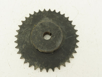 Martin 60BS35 Sprocket # 60 Roller Chain 15 Teeth 1" Keyed Bore