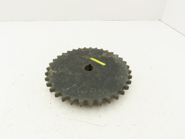 Martin 60BS35 Sprocket # 60 Roller Chain 15 Teeth 1" Keyed Bore