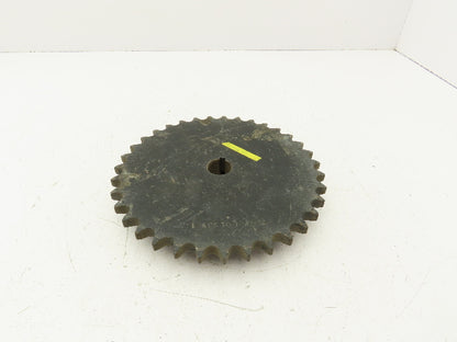 Martin 60BS35 Sprocket # 60 Roller Chain 15 Teeth 1" Keyed Bore