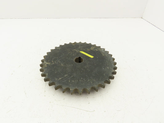 Martin 60BS35 Sprocket # 60 Roller Chain 15 Teeth 1" Keyed Bore