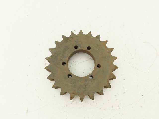 Martin D60SDS22H Sprocket # 60 Bushing Bore Double Roller 22 Teeth