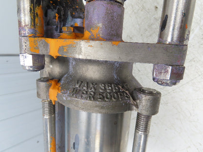 Graco 220-571 Senator 3.5:1 Air Motor High-Flo Drum Pump 20 GPM 220-568