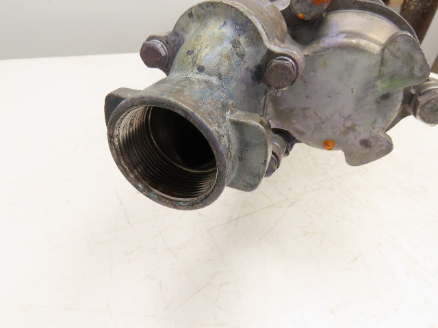 Graco 220-571 Senator 3.5:1 Air Motor High-Flo Drum Pump 20 GPM 220-568