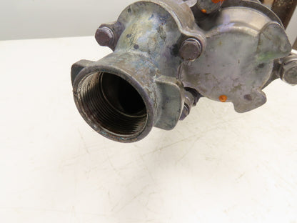 Graco 220-571 Senator 3.5:1 Air Motor High-Flo Drum Pump 20 GPM 220-568