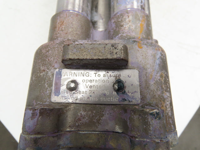 Graco 220-571 Senator 3.5:1 Air Motor High-Flo Drum Pump 20 GPM 220-568