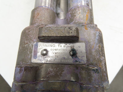 Graco 220-571 Senator 3.5:1 Air Motor High-Flo Drum Pump 20 GPM 220-568