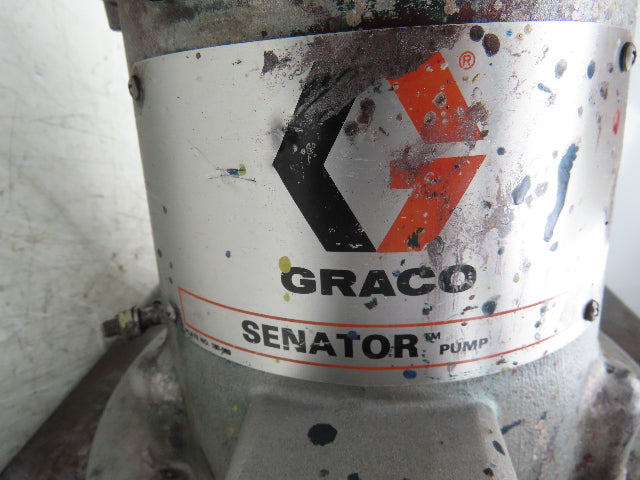 Graco 220-571 Senator 3.5:1 Air Motor High-Flo Drum Pump 20 GPM 220-568