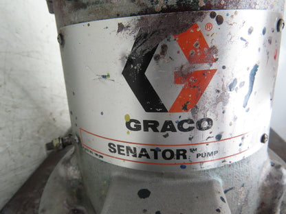 Graco 220-571 Senator 3.5:1 Air Motor High-Flo Drum Pump 20 GPM 220-568