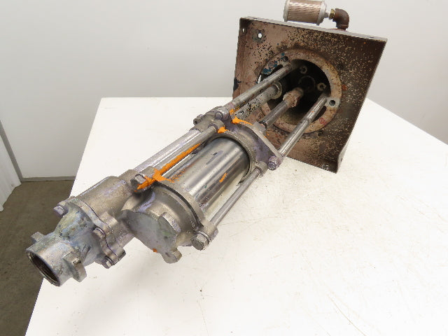 Graco 220-571 Senator 3.5:1 Air Motor High-Flo Drum Pump 20 GPM 220-568