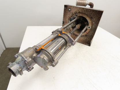 Graco 220-571 Senator 3.5:1 Air Motor High-Flo Drum Pump 20 GPM 220-568
