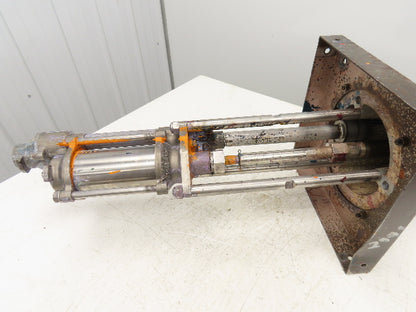Graco 220-571 Senator 3.5:1 Air Motor High-Flo Drum Pump 20 GPM 220-568