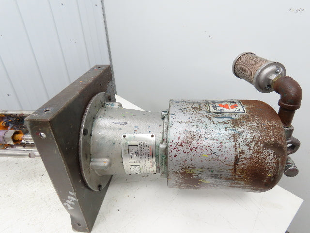 Graco 220-571 Senator 3.5:1 Air Motor High-Flo Drum Pump 20 GPM 220-568