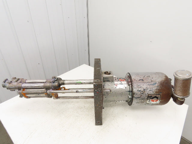 Graco 220-571 Senator 3.5:1 Air Motor High-Flo Drum Pump 20 GPM 220-568