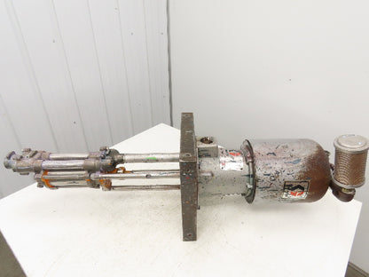 Graco 220-571 Senator 3.5:1 Air Motor High-Flo Drum Pump 20 GPM 220-568
