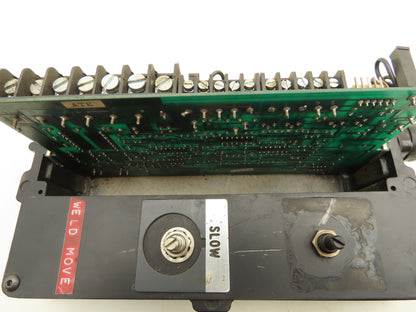 Boston Gear RG3 DC Motor Regenerative Control