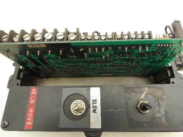 Boston Gear RG3 DC Motor Regenerative Control