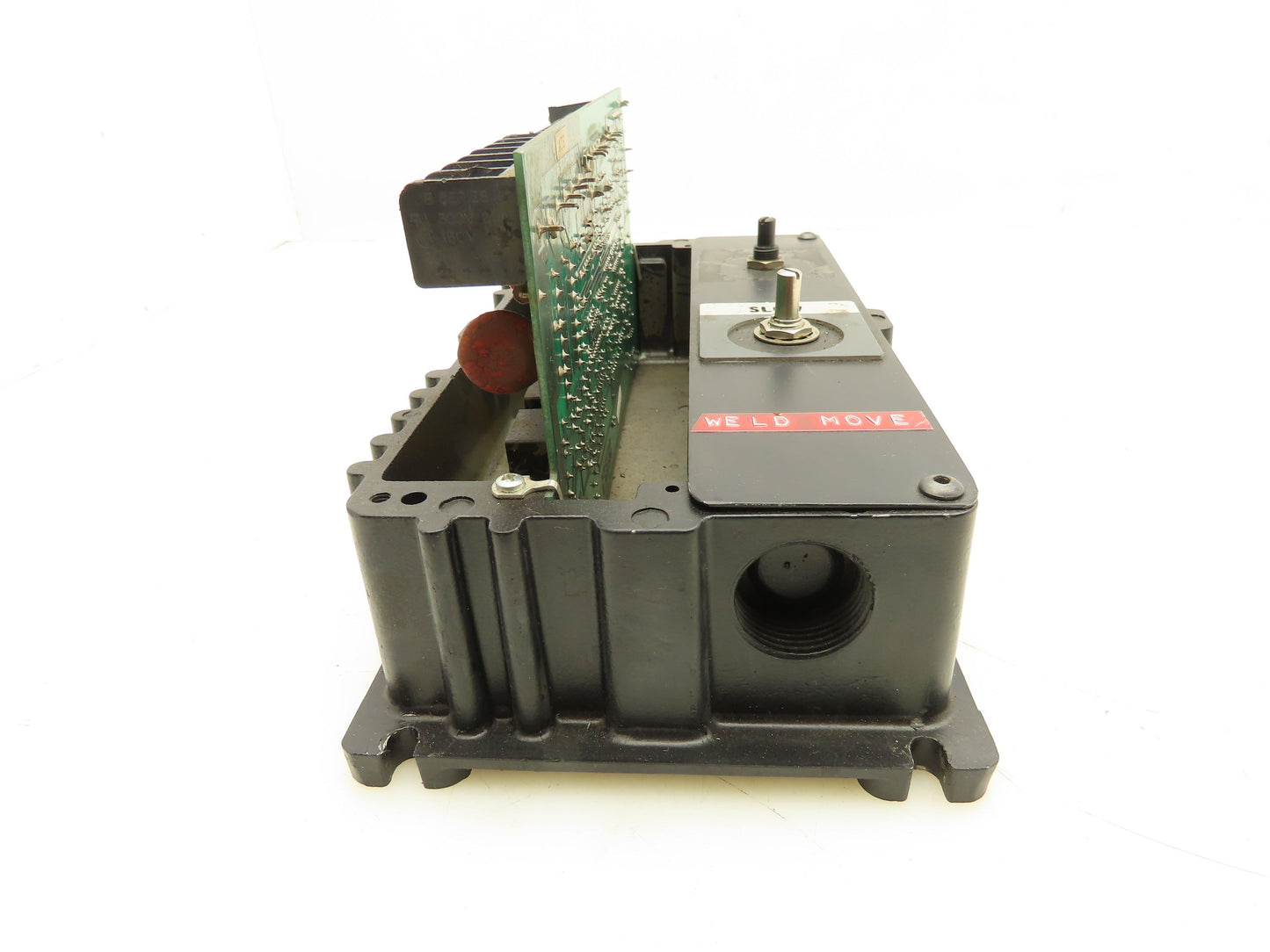 Boston Gear RG3 DC Motor Regenerative Control