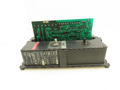 Boston Gear RG3 DC Motor Regenerative Control