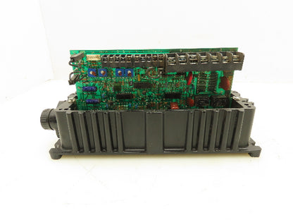 Boston Gear RG3 DC Motor Regenerative Control