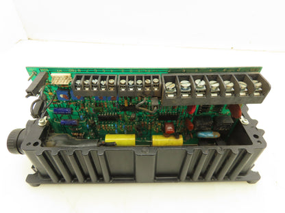 Boston Gear RG3 DC Motor Regenerative Control