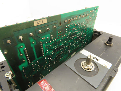 Boston Gear RG3 DC Motor Regenerative Control