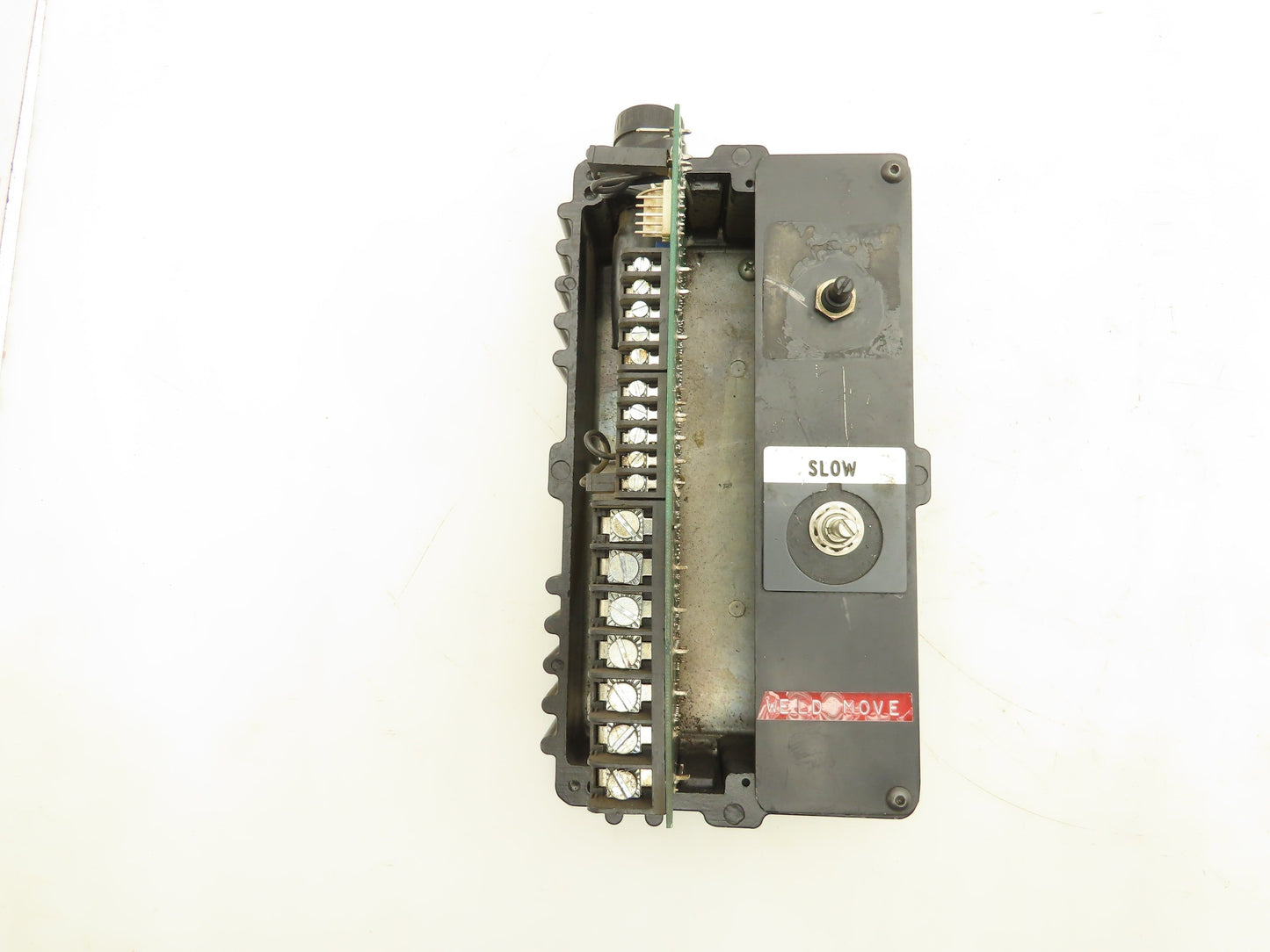 Boston Gear RG3 DC Motor Regenerative Control