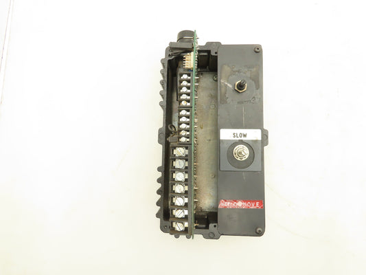 Boston Gear RG3 DC Motor Regenerative Control