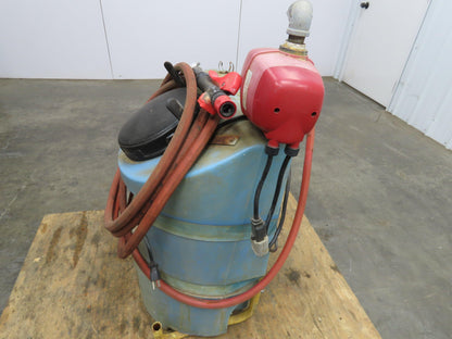 Philadelphia Scientific Battery Extractor Water Supply Pump 115V 32GPM 20 Gallon