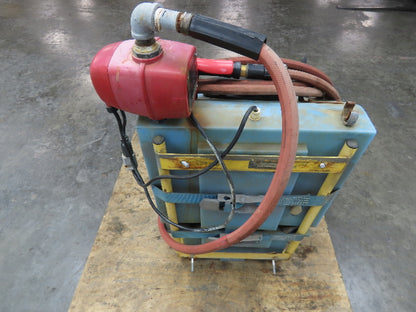 Philadelphia Scientific Battery Extractor Water Supply Pump 115V 32GPM 20 Gallon