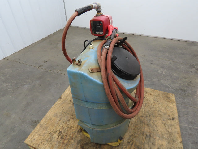 Philadelphia Scientific Battery Extractor Water Supply Pump 115V 32GPM 20 Gallon