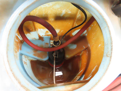 Philadelphia Scientific Battery Extractor Water Supply Pump 115V 32GPM 20 Gallon