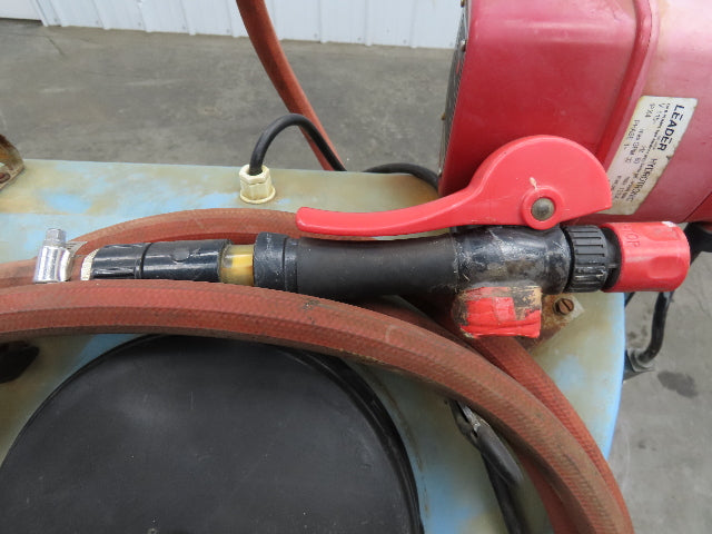 Philadelphia Scientific Battery Extractor Water Supply Pump 115V 32GPM 20 Gallon